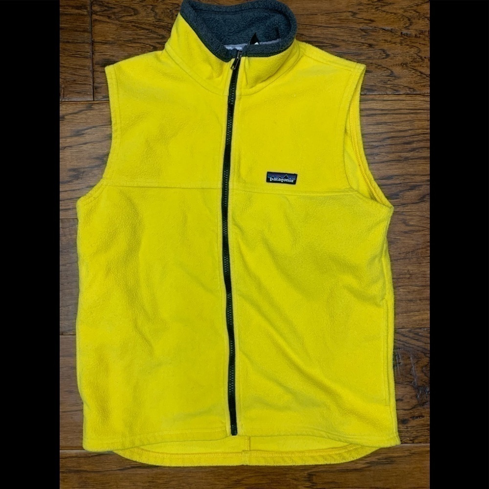 Patagonia kids‎ Synchilla® Vest